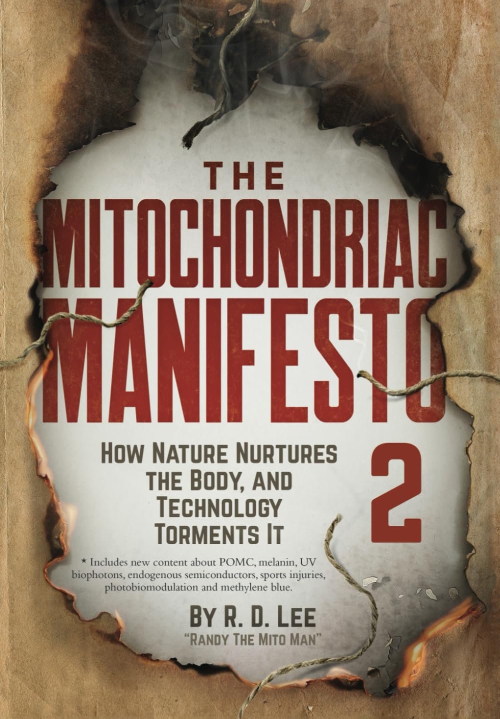 The Mitochondriac Manifesto