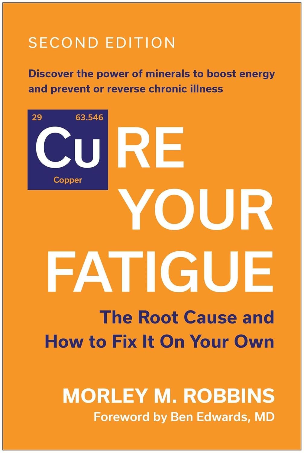 Cure Your Fatigue