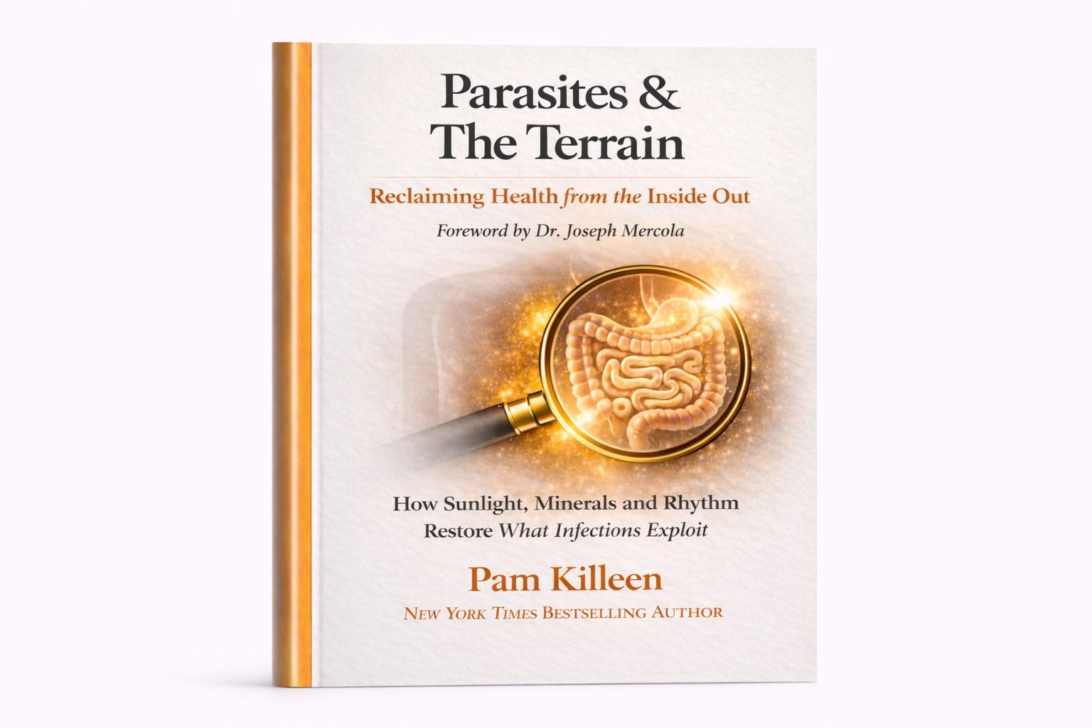 Parasites and The Terrain by Pam Killeen
